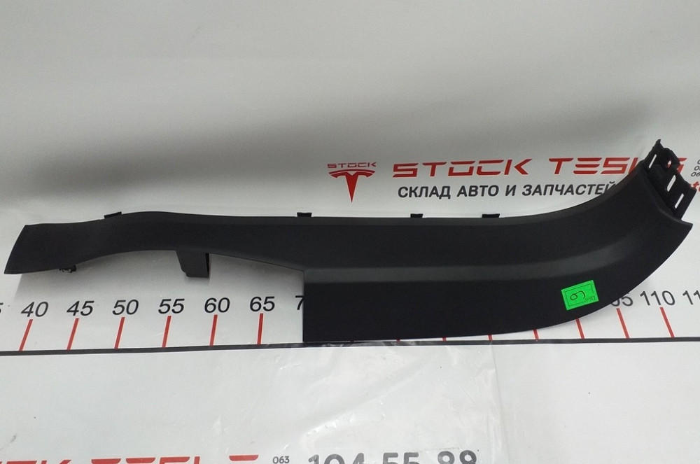 Облицовка стойки A нижняя правая с повреждением Tesla model X 1035965-00-E Киев - изображение 1