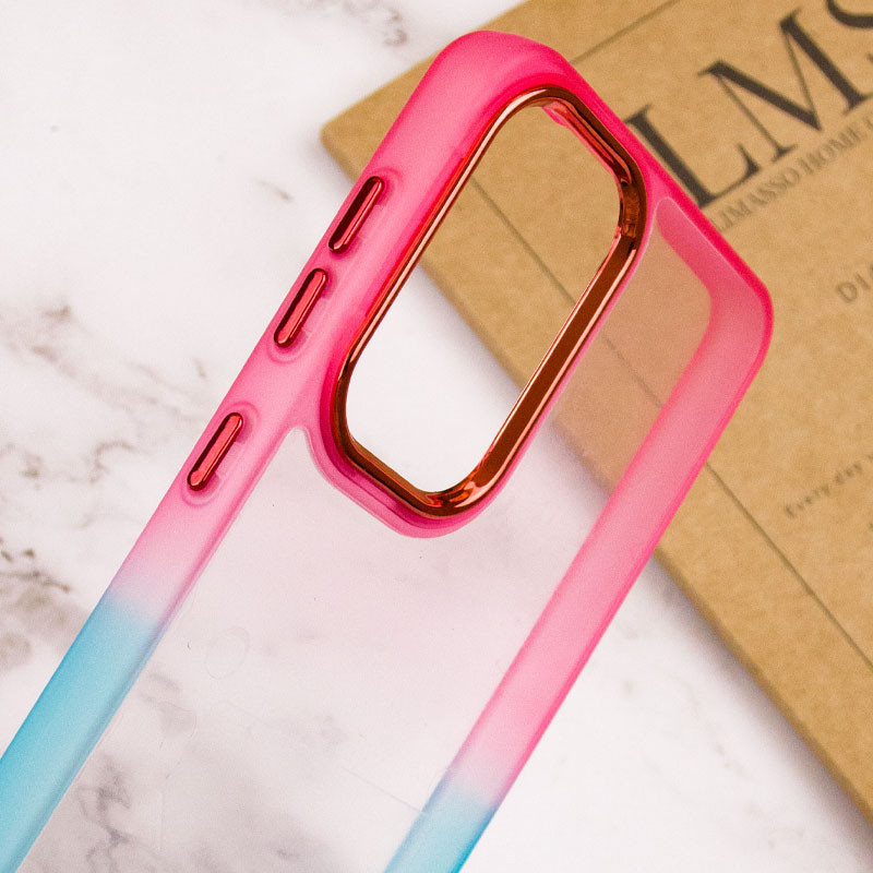 Чехол TPU+PC Fresh sip series для Motorola Moto E13 Херсон - зображення 4