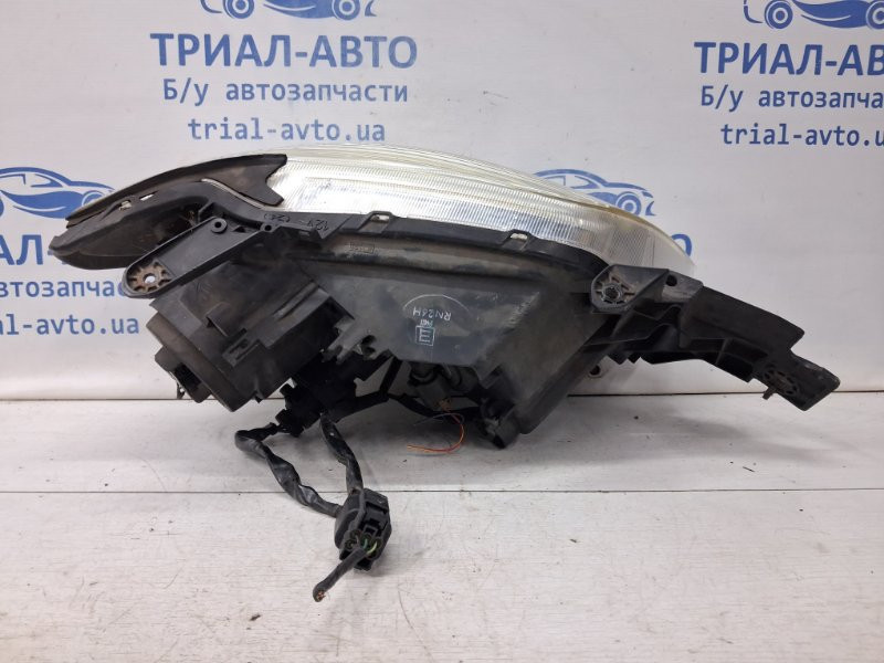 Фара левая галоген Mitsubishi Outlander CU 2.4 БЕНЗИН 4G69 2003 (б/у) Київ - зображення 7