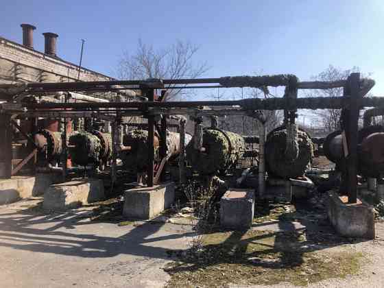 Продаж підігрівачів мазуту ПМР б/в Долинська