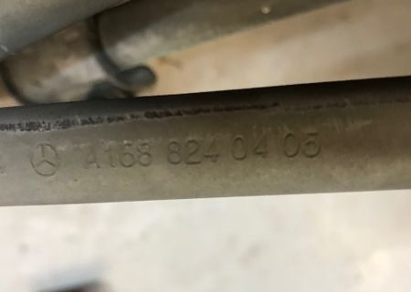 Бу трапеция дворников Mercedes Benz W168, A1688240405 Кропивницький - зображення 2