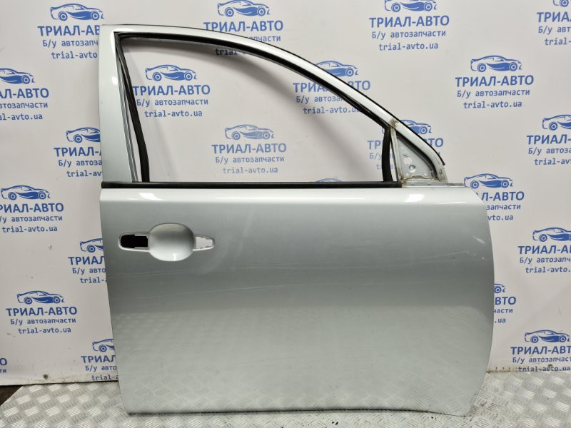 Дверь передняя правая Mitsubishi L200 KB 2.5 ДИЗЕЛЬ 4D56U 2006 (б/у) Киев - изображение 1