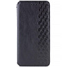 Кожаный чехол-книжка GETMAN Cubic (PU) для Apple iPhone 12 Pro / 12 (6.1") Херсон