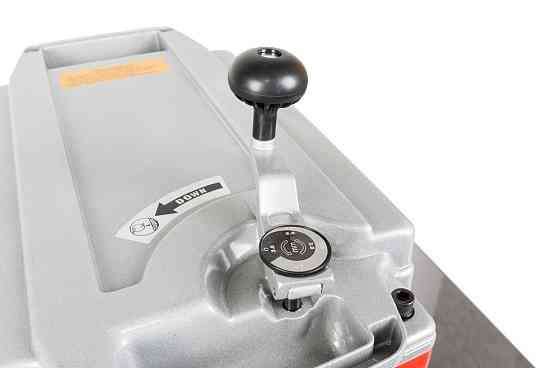 Станок рейсмусовый для дерева MPT 1650 Вт 8500 об/мин 304 мм MTP2012 Харків