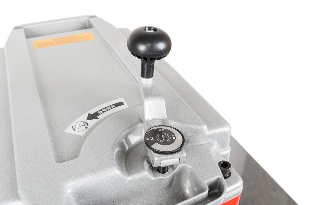 Станок рейсмусовый для дерева MPT 1650 Вт 8500 об/мин 304 мм MTP2012 Харків - зображення 6