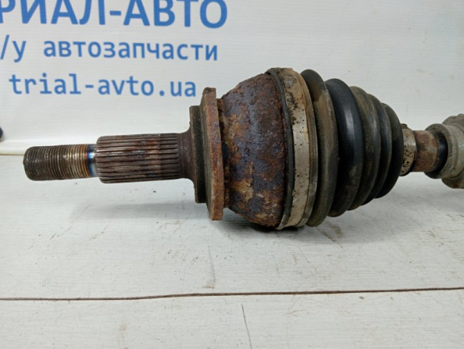 Привод передний правый Toyota RAV 4 A40 2.2 DIESEL 2ADFTV 2012 (б/у) Київ - зображення 6