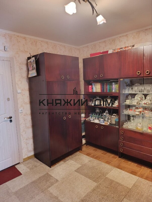 Оренда 1 км. квартири, масив Виноградар вул. Сергія Данченко,3 ЖК Крістер Град код 11203482. Київ - зображення 3