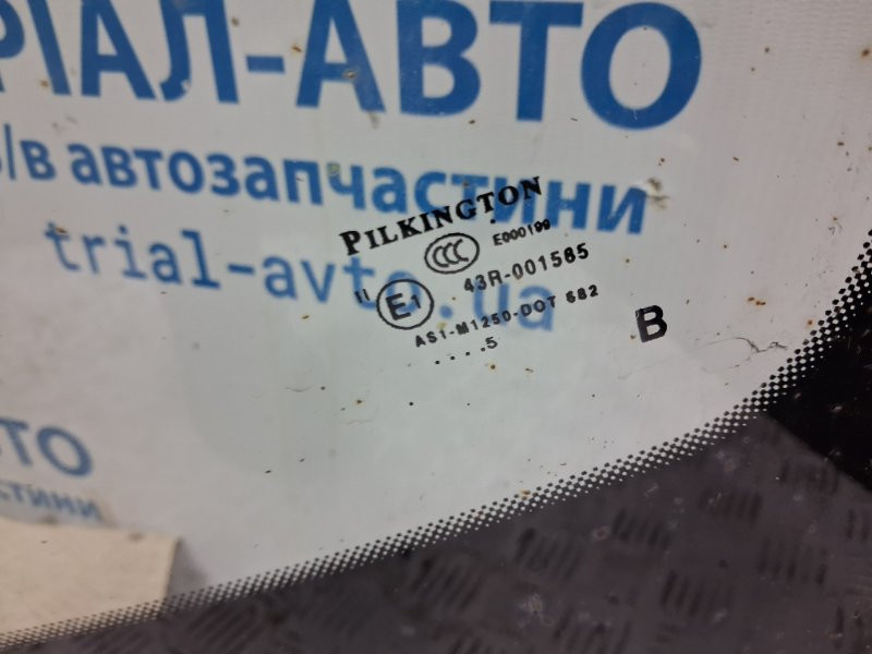 Стекло лобовое Nissan Qashqai J10 2.0 БЕНЗИН MR20DE 2006 (б/у) Киев - изображение 4