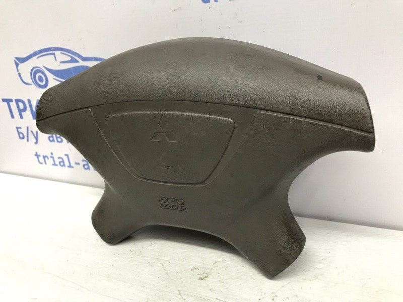 Подушка безопасности в руль Mitsubishi Pajero Sport K9 3.0 БЕНЗИН 6G72 1996 (б/у) Київ - зображення 3