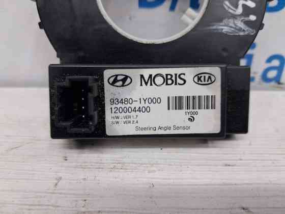 Датчик угла поворота руля Kia Sportage QL 1.7 DIESEL D4FD 2015 (б/у) Київ