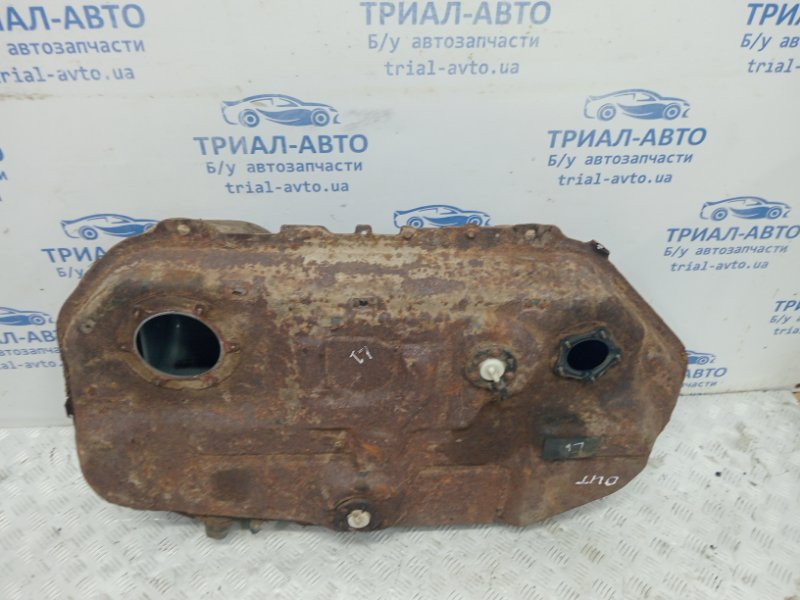 Бак топливный металлический Mitsubishi Outlander CU 2.4 БЕНЗИН 4G69 2003 (б/у) Киев - изображение 2