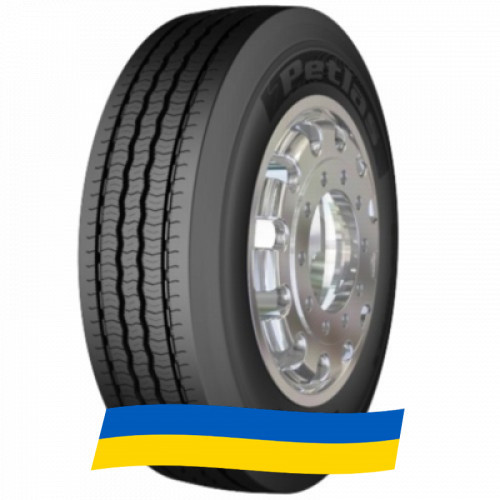 315/80 R22.5 Petlas SH100 154/150M Рульова шина Київ - зображення 5