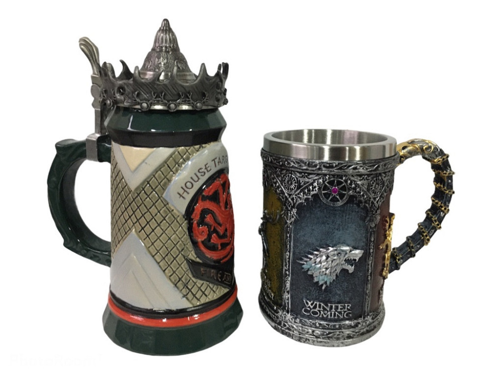 Подарочный набор Кухоль Игра Престолов и (код 00558) Киев - изображение 10