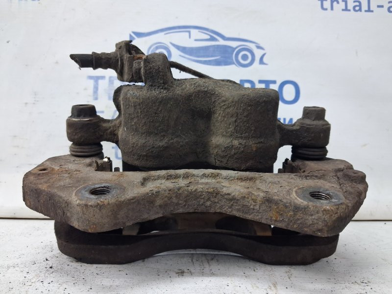 Суппорт передний правый Mitsubishi Pajero Sport K9 3.0 БЕНЗИН 6G72 1996 (б/у) Киев - изображение 4