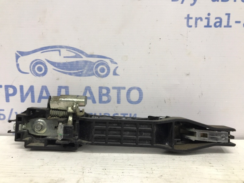 Ручка двери внешняя передняя левая Mitsubishi L200 2006-2015 5716A033 (Арт. 51644) Київ - зображення 3