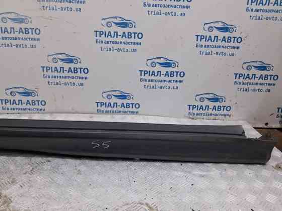 Накладка порога внешняя правая Mitsubishi ASX 2010- 6512A306XA (Арт. 79795) Київ