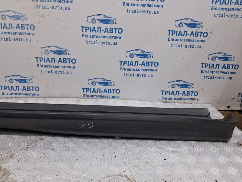 Накладка порога внешняя правая Mitsubishi ASX 2010- 6512A306XA (Арт. 79795) Київ - зображення 2