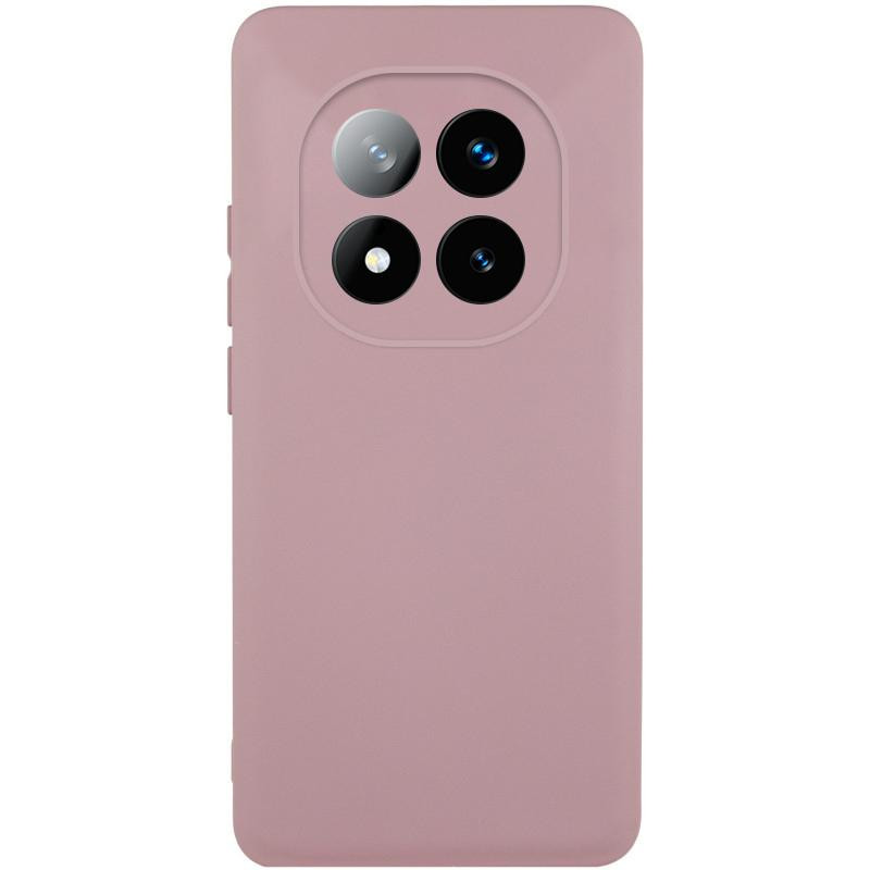 Чехол Silicone Cover Lakshmi Full Camera (AAA) для Xiaomi Redmi Note 15 Pro+ 5G Херсон - изображение 1