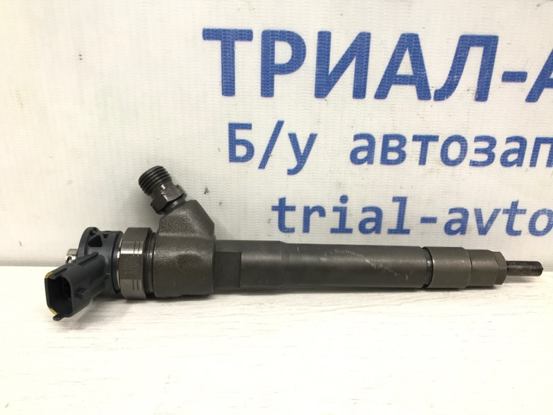 Форсунка топливная Nissan X-Trail T32 1.6 DIESEL R9M 2014 (б/у) Київ - зображення 1