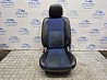 Сиденье переднее левое Mitsubishi Lancer 2007-2017 6901A842XA (Арт. 47610) Київ