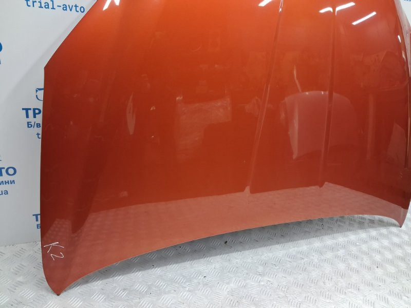 Капот SsangYong Korando C200 2.0 DIESEL D20DT 2010 (б/у) Киев - изображение 3