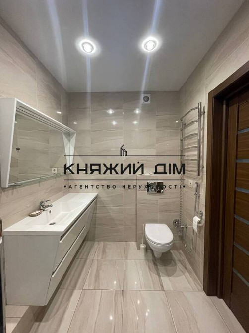 Оренда 2-х. кімнатна кв.-студіо у новому будинку на Ревуцького. Київ - зображення 8