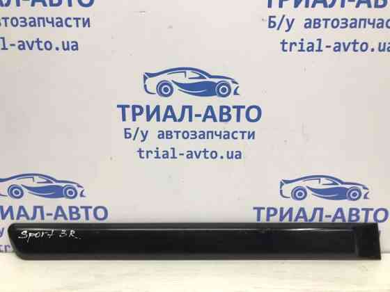 Накладка двери Mitsubishi Pajero Sport 1996-2008 MR653384 (Арт. 48706) Киев
