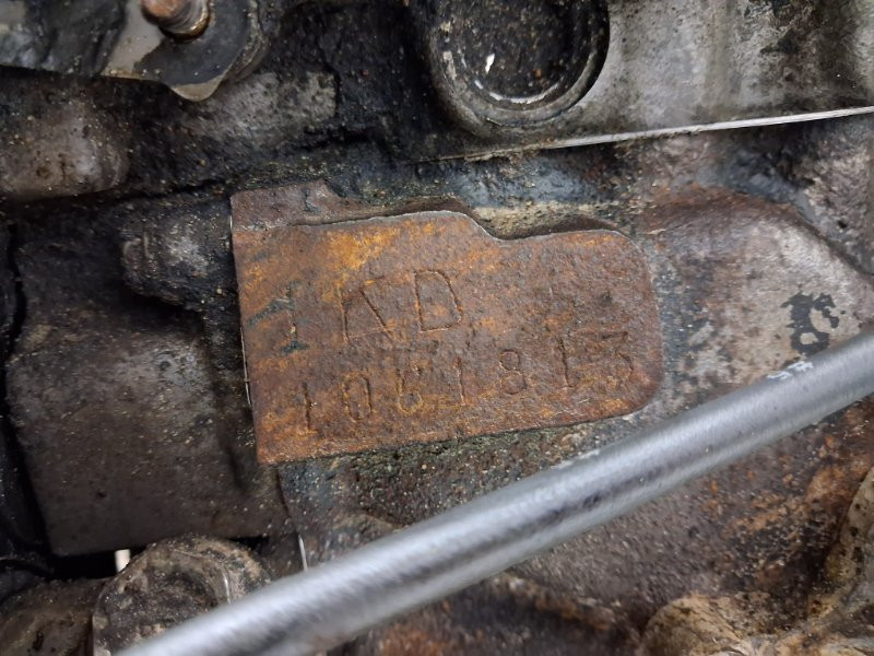 Двигатель Toyota Prado 2002-2009 1KDFTV (Арт. 65453) Київ - зображення 10