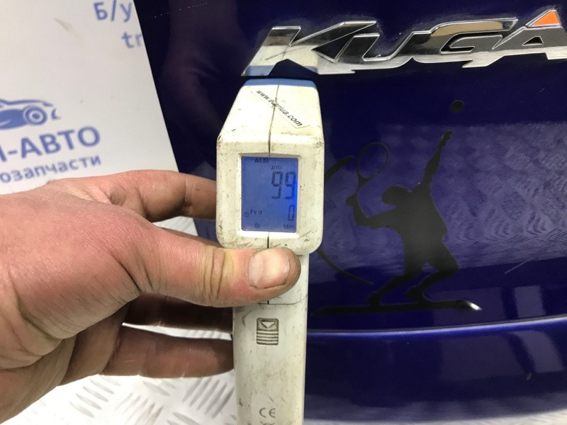 Крышка багажника Ford Kuga 2013-2019 1827472 (Арт. 45383) Киев - изображение 9