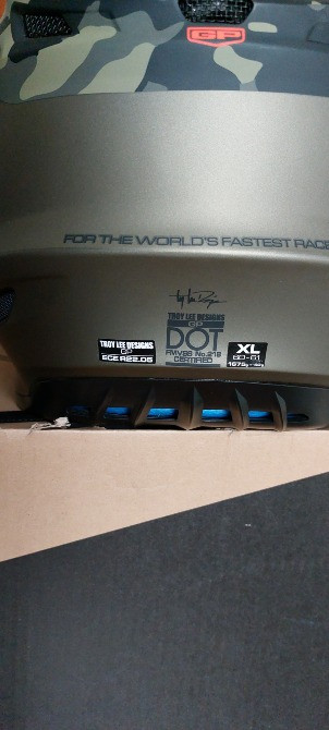 Шолом для мотокросу Київ - зображення 4