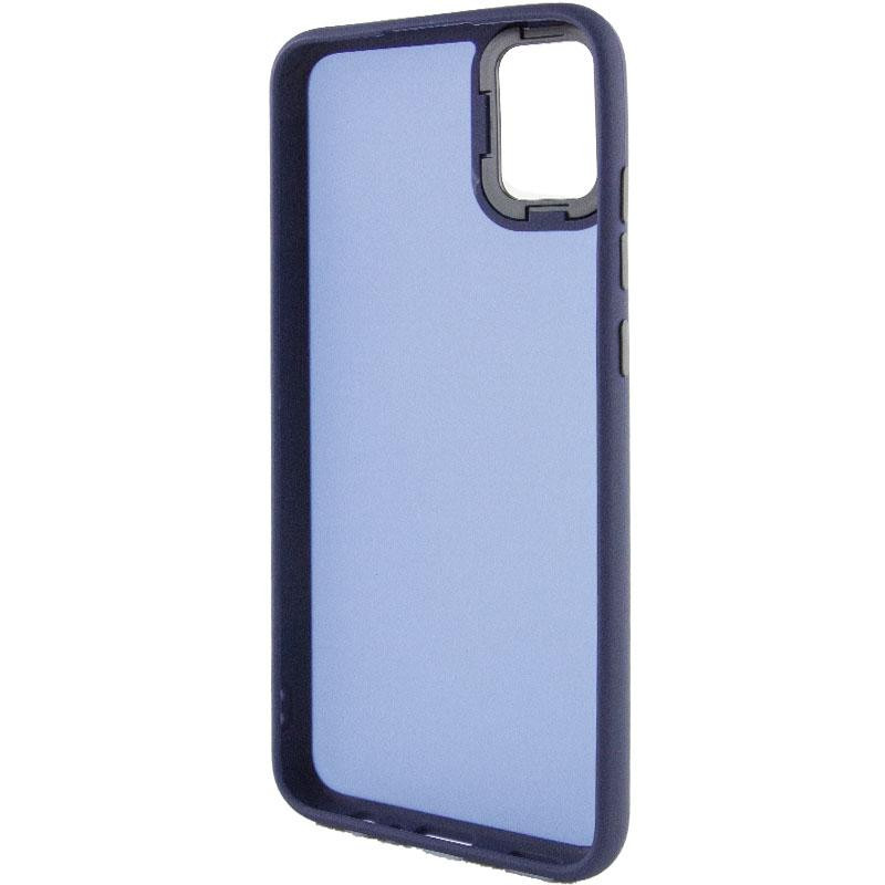 Чехол TPU+PC Lyon Frosted для Samsung Galaxy A06 Херсон - изображение 9