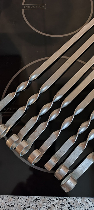 Шампура из нержавеющей стали Харьков - изображение 3