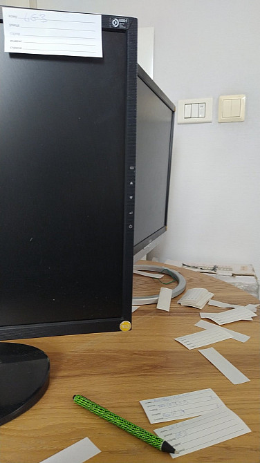 Продам Монитор 19" LG Electronics L1953S-BF. Торг уместен. Наличие Харків - зображення 3