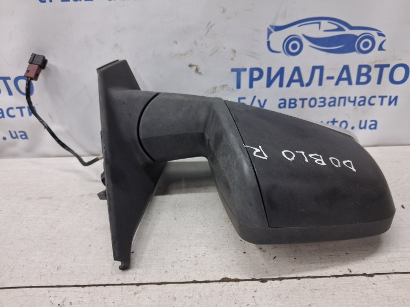 Зеркало правое Fiat Doblo 2010-2025 735528036 (Арт. 76597) Київ - зображення 3