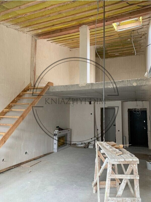 Отличная просторная однокомнатная двухуровневая квартира на Оболоне.Код: 21133303 Київ - зображення 8