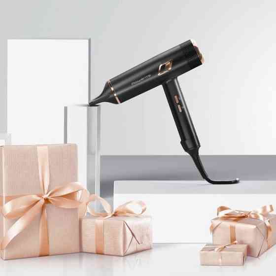 Фен Rowenta CV9920F0 2000 Вт чорний Київ