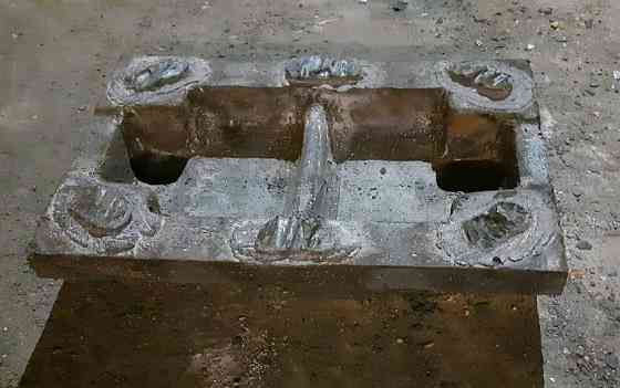 Пропозиція з виготовлення литих деталей Кам'янське (Дніпродзержинськ)