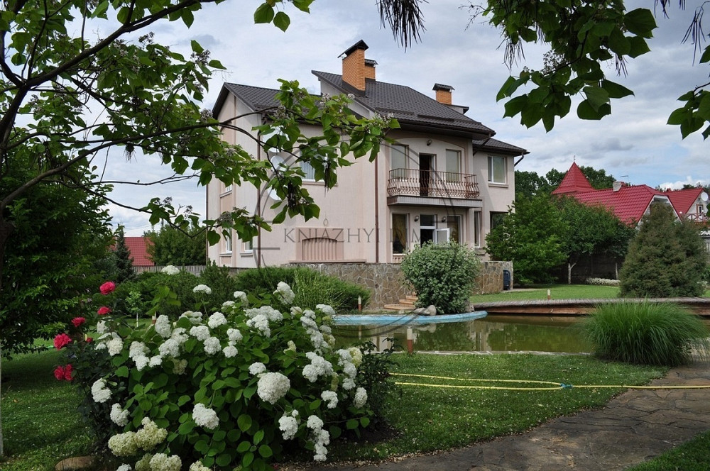 Продаж 2-х поверхового будинку в Васильківському р-ні смт Велика Солтанівка. № 2211631 Київ - зображення 9