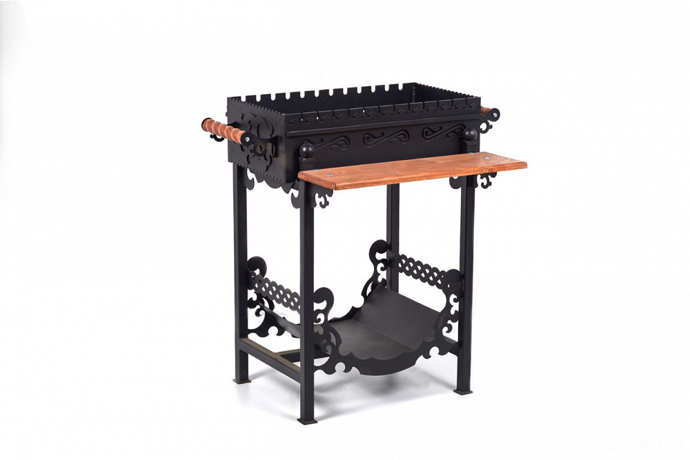 Уличный мангал для дома и дачи SmokeHouse Античный Харків - зображення 8