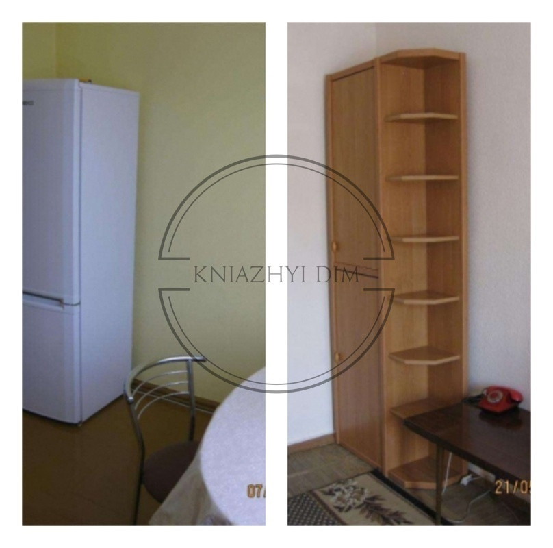 Оренда 2-х кімнатної квартири по Заслонова Костянтина 17/6. Код об'єкта: 1178630 Киев - изображение 12