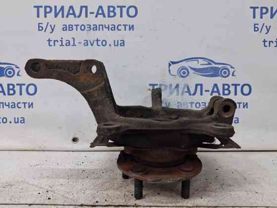 Кулак поворотный правый со ступицей Nissan Qashqai J10 2.0 БЕНЗИН MR20DE 2006 (б/у) Київ