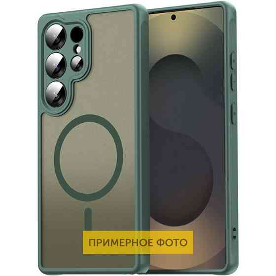 Чехол TPU Bloom with Magnetic Fit для Samsung Galaxy S24 FE Херсон