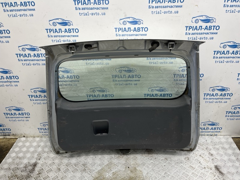 Крышка багажника Mitsubishi Colt 2002-2012 5801A219 (Арт. 81174) Київ - зображення 9