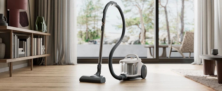 Пылесос для сухой уборки без мешка Electrolux EL51C2SW 850 Вт белый Киев - изображение 8