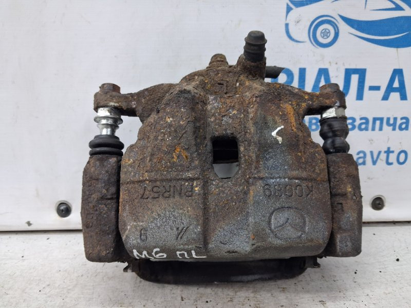 Суппорт передний левый Mazda 6 GJ 2.2 DIESEL 2012 (б/у) Київ - зображення 1