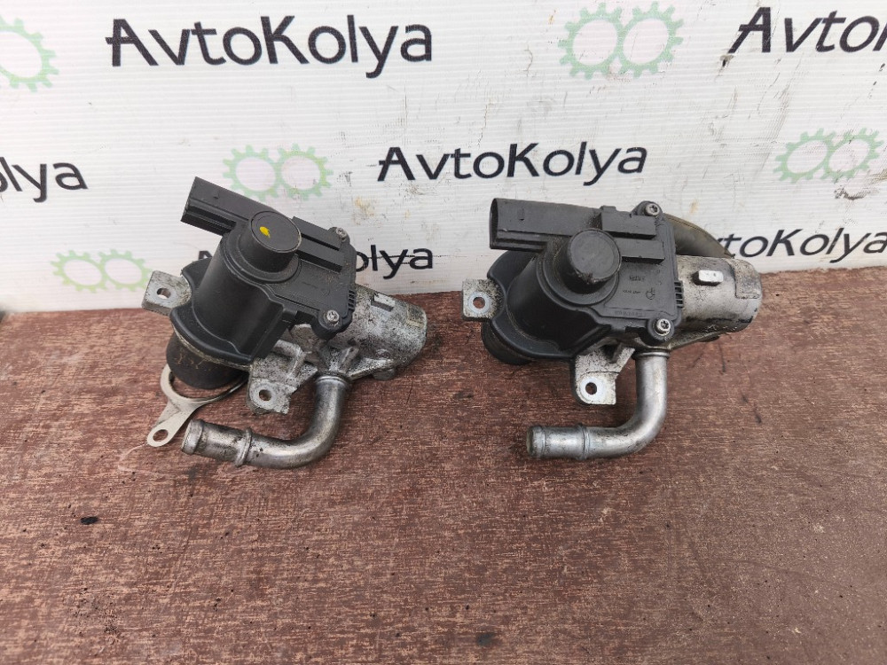 Клапан EGR Renault Kangoo 1.5 dci 2013-2019 (8200836385) Euro 5 Ковель - изображение 4