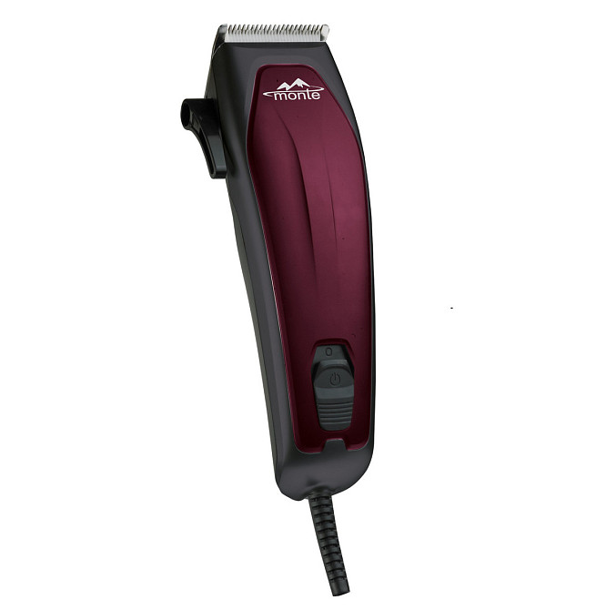 Машинка для стрижки Monte MT-5052 15 Вт Київ - зображення 1