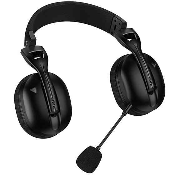 Накладные беспроводные наушники Hoco W114 Magic +3.5mm+2.4G Херсон