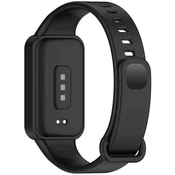 Силиконовый ремешок для Xiaomi Mi Smart Band 9 Active Херсон
