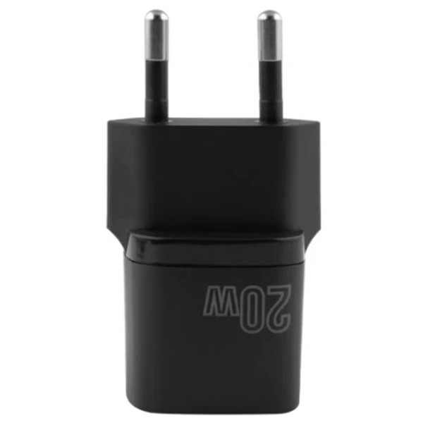 Мережевий зарядний пристрій Proove Silicone Power 20W Type-C Black (WCSP20010001) (Код товару:37766) Харьков - изображение 2